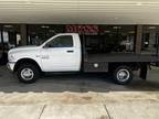 2014 RAM 3500 White, 93K miles