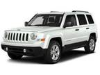 2016 Jeep Patriot High Altitude Edition