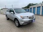 2009 Acura MDX Tech Pkg