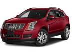 2015 Cadillac SRX Performance Collection