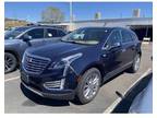 2017 Cadillac XT5 Platinum