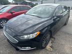 2018 Ford Fusion For Sale