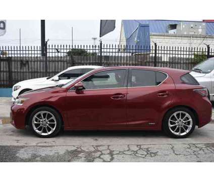 2013 Lexus CT for sale is a Red 2013 Car for Sale in San Antonio TX