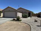 Home For Rent In El Mirage, Arizona