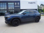 2024 Mazda CX-5 Blue, 75 miles