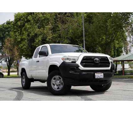 2019 Toyota Tacoma Access Cab for sale is a White 2019 Toyota Tacoma Access Cab Car for Sale in Riverside CA