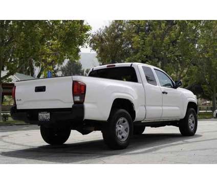 2019 Toyota Tacoma Access Cab for sale is a White 2019 Toyota Tacoma Access Cab Car for Sale in Riverside CA
