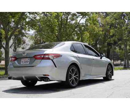 2018 Toyota Camry for sale is a Silver 2018 Toyota Camry Car for Sale in Riverside CA