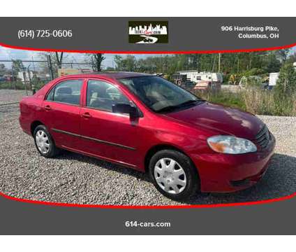 2003 Toyota Corolla for sale is a 2003 Toyota Corolla Car for Sale in Columbus OH