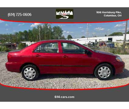 2003 Toyota Corolla for sale is a 2003 Toyota Corolla Car for Sale in Columbus OH