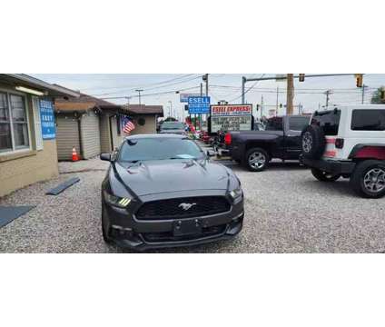 2015 Ford Mustang for sale is a Grey 2015 Ford Mustang Car for Sale in Cahokia IL