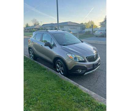 2013 Buick Encore for sale is a Brown 2013 Buick Encore Car for Sale in Avenel NJ