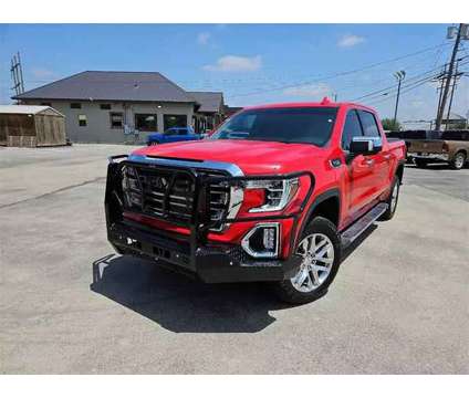 2021 GMC Sierra 1500 Crew Cab for sale is a Red 2021 GMC Sierra 1500 Crew Cab Car for Sale in Abilene TX