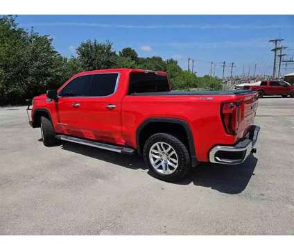 2021 GMC Sierra 1500 Crew Cab for sale is a Red 2021 GMC Sierra 1500 Crew Cab Car for Sale in Abilene TX