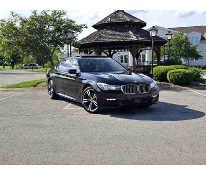 2016 BMW 7 Series for sale is a Black 2016 BMW 7-Series Car for Sale in Louisville KY