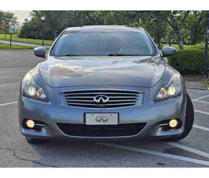2012 INFINITI G for sale is a Grey 2012 Car for Sale in Louisville KY