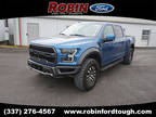 2019 Ford F-150 Blue, 129K miles