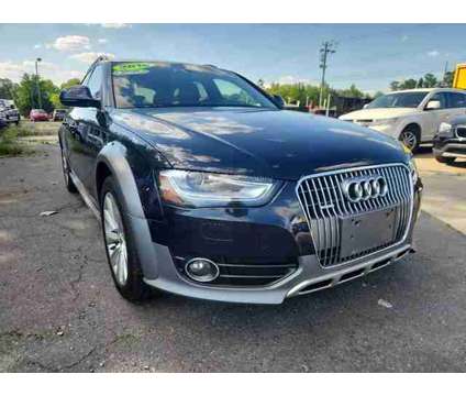2016 Audi allroad for sale is a Blue 2016 Audi Allroad 4.2 Trim Car for Sale in Monroe NC