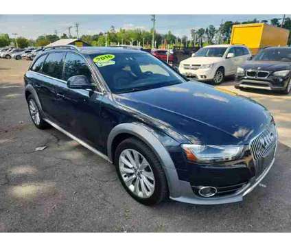 2016 Audi allroad for sale is a Blue 2016 Audi Allroad 4.2 Trim Car for Sale in Monroe NC
