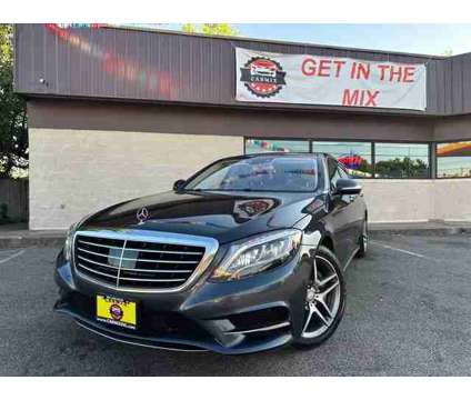 2015 Mercedes-Benz S-Class for sale is a Grey 2015 Mercedes-Benz S Class Car for Sale in Waldorf MD