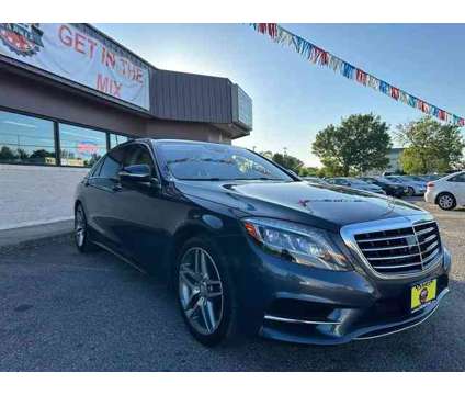 2015 Mercedes-Benz S-Class for sale is a Grey 2015 Mercedes-Benz S Class Car for Sale in Waldorf MD