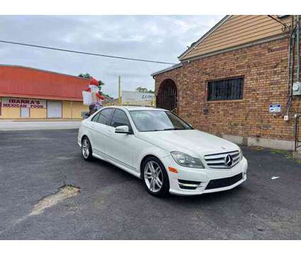 2012 Mercedes-Benz C-Class for sale is a White 2012 Mercedes-Benz C Class Car for Sale in Fort Worth TX