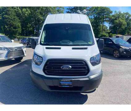 2018 Ford Transit 250 Van for sale is a White 2018 Ford Transit Van in Virginia Beach VA