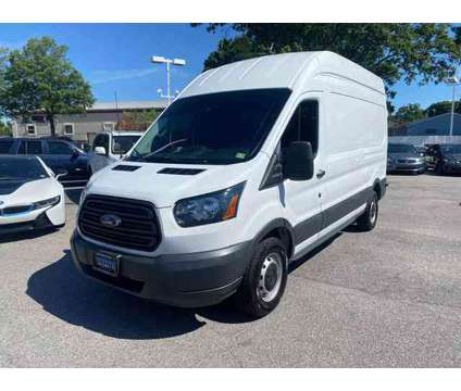 2018 Ford Transit 250 Van for sale is a White 2018 Ford Transit Van in Virginia Beach VA