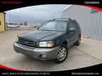 2005 Subaru Forester for sale