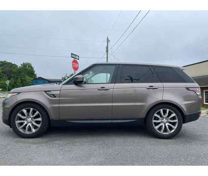 2016 Land Rover Range Rover Sport for sale is a 2016 Land Rover Range Rover Sport Car for Sale in Fredericksburg VA