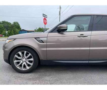 2016 Land Rover Range Rover Sport for sale is a 2016 Land Rover Range Rover Sport Car for Sale in Fredericksburg VA