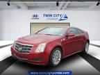 2011 Cadillac CTS Red, 83K miles