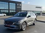 2024 Mazda CX-5 Gray, new