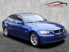 2008 BMW 3-Series Blue, 149K miles
