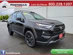 2024 Toyota RAV4 Black, new