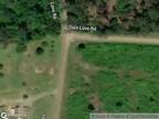 Foreclosure Property: Dale Love Rd