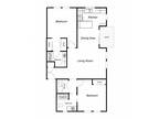 Acorn Court Apartments - 2-Bedroom, 2-Bath