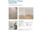 Ballston Place - Renovated 2 Bedroom 2 Bathroom