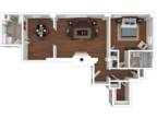 Shaker Collection - Cormere 1 Bedroom 1 Bath
