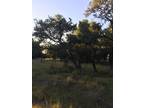 Plot For Sale In Blanco, Texas