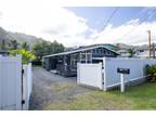 Home For Sale In Hauula, Hawaii