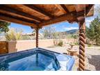 Home For Sale In Taos, New Mexico