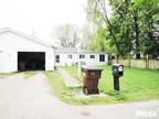 Home For Sale In Taylorville, Illinois