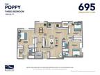 695 Proudfoot Lane - The Poppy