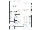 55 Fifty at Northwest Crossing - Premium One Bedroom