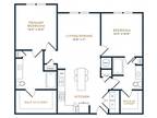 55 Fifty at Northwest Crossing - Deluxe Two Bedroom