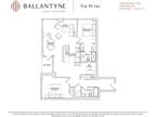 Ballantyne Luxury Apartments - The Petra