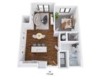 Waxpool Apartments - 1 Bedroom - A2