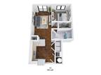 Waxpool Apartments - 1 Bedroom - A3