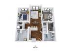 Waxpool Apartments - 2 Bedroom - B1